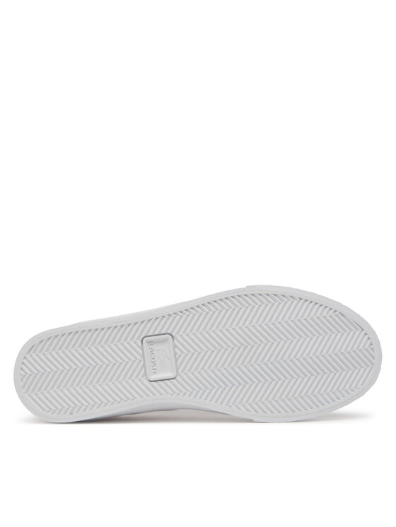 Lacoste Lacoste Tenisky La Piquee 2.0 7-49CMA0005 Bílá