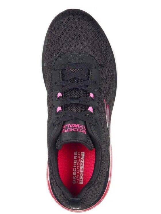 Skechers Skechers Sneakersy Go Walk Air 2 Czarny