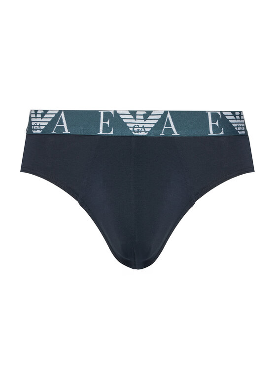 Emporio Armani Underwear Emporio Armani Underwear Комплект трусів EM000258 AF20668 MB139 Cиній