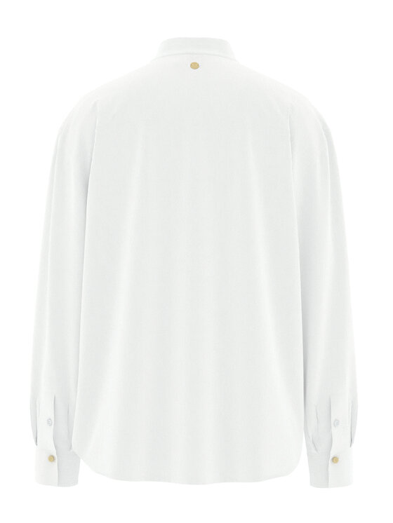 JOOP! JOOP! Camicia 58 253B58Bernarda 30047570 Bianco Loose Fit