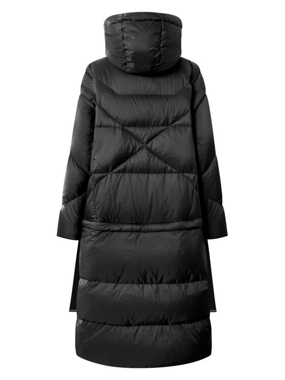 Tiffi Tiffi Kurtka damska VAIL Czarny Oversize