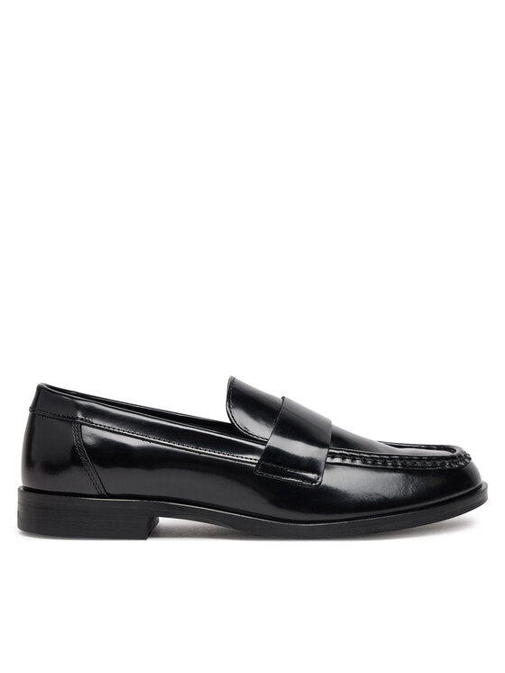 Calvin Klein Calvin Klein Čevlji brez vezalk City Sleek HW0HW02306 Črna