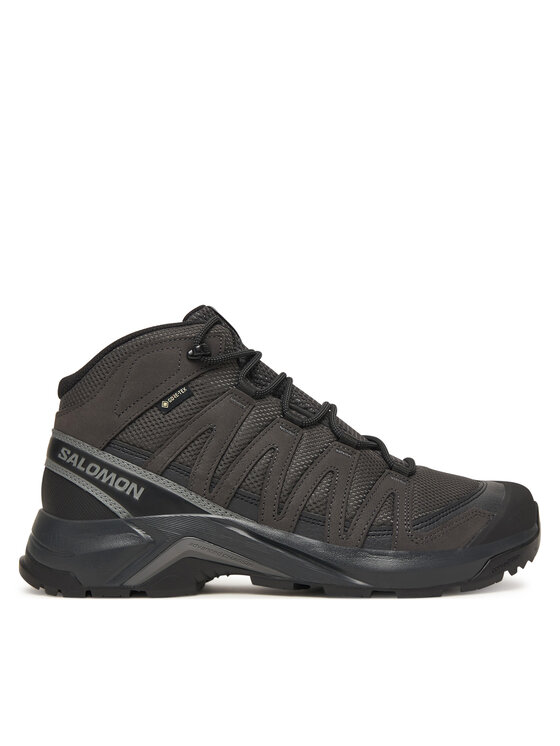 Salomon Salomon Trekkingi X-Adventure Recon Mid Gore-Tex L47809100 Szary
