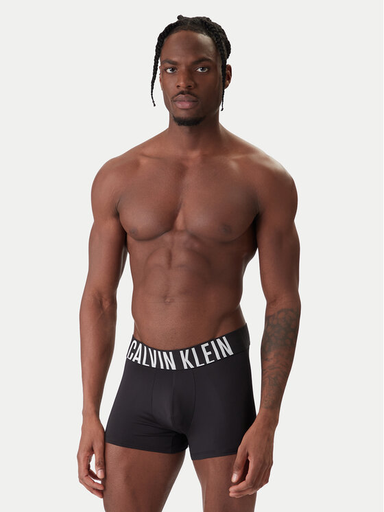 Calvin Klein Underwear Calvin Klein Underwear Комплект боксерки 000NB3775A Черен
