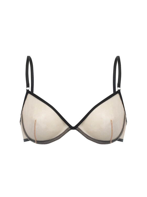 Love and Hate Love and Hate Reggiseno con ferretto Anais Beige