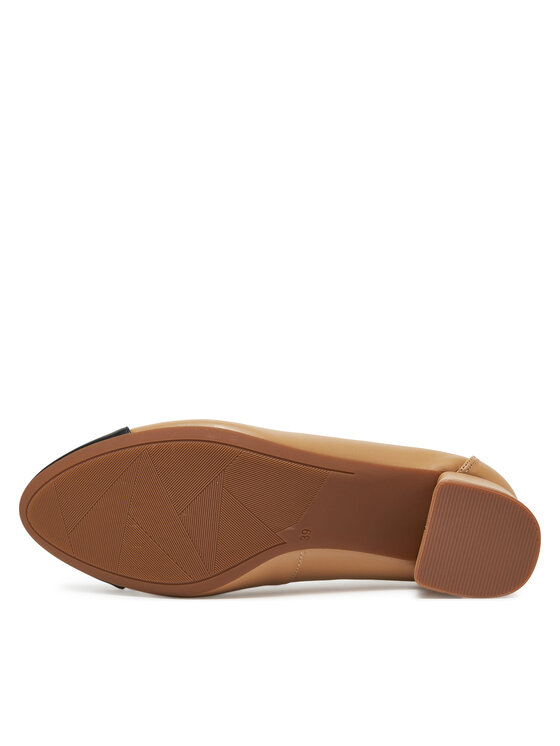 Lasocki Lasocki Pumps WYL4060-3Z Beige