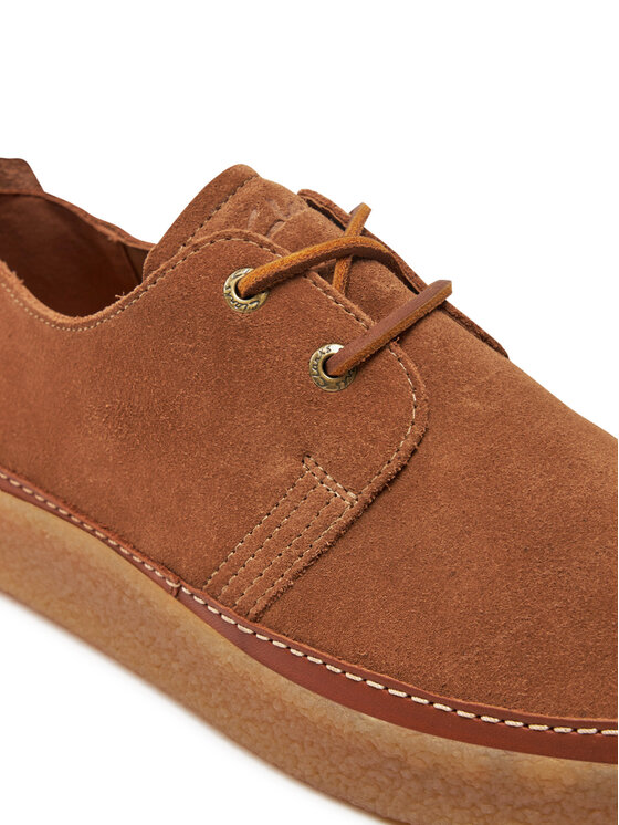 Clarks Clarks Pantofi Clarkwood Low 26179941 Bej