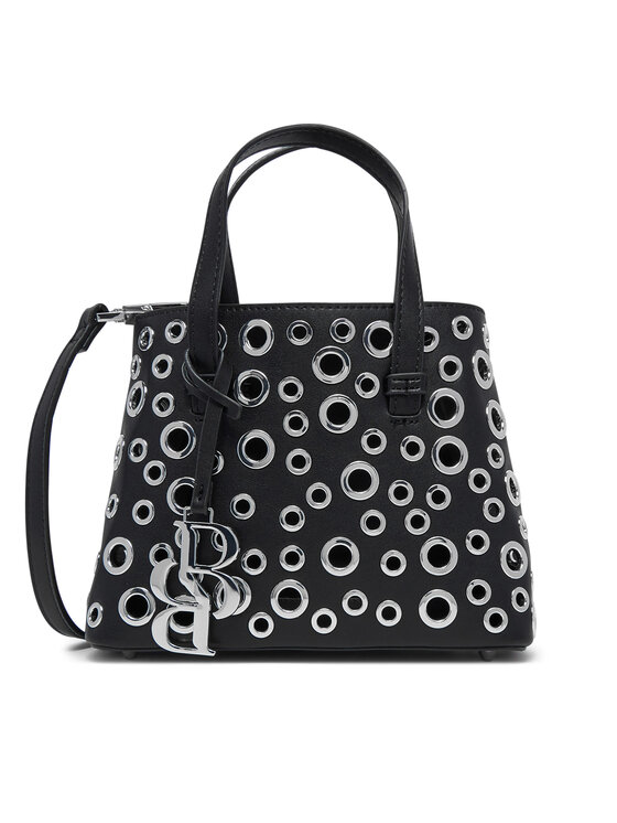 Badura Badura Handtasche WEN-11 Schwarz