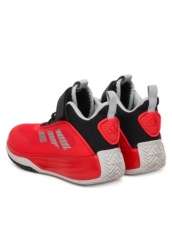 adidas adidas Buty do koszykówki Ownthegame 3.0 K JS2182 Czerwony