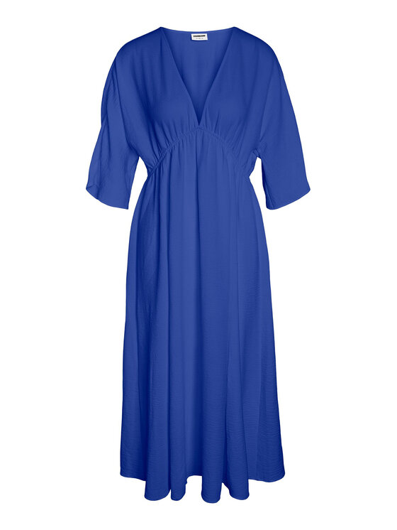 Noisy May Noisy May Rochie de zi Ellen 27027117 Albastru Loose Fit