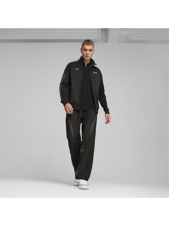 Puma Puma Bluza 623741 Czarny Regular Fit