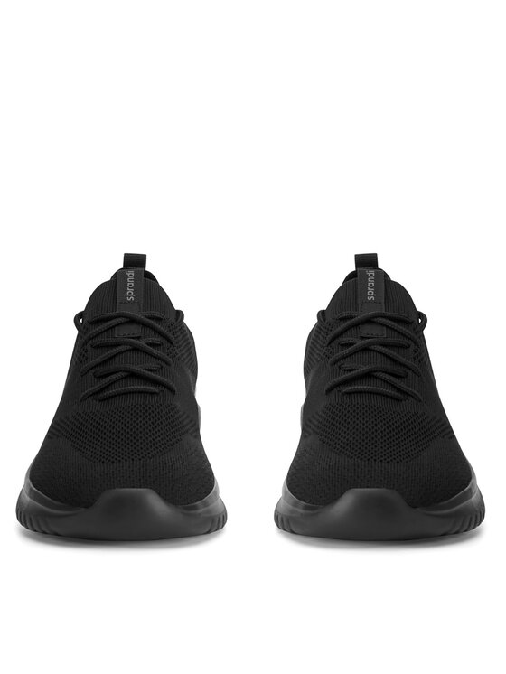Sprandi Sprandi Sneakersy MP-S23R241A-8 Černá