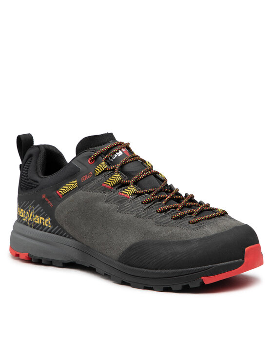 Kayland Kayland Трекінгові черевики Grimpeur Gtx GORE-TEX 018022230 Сірий