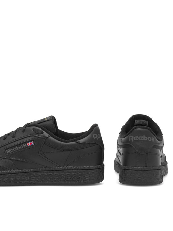 Reebok Reebok Sneakersy Club C 100000153 Czarny