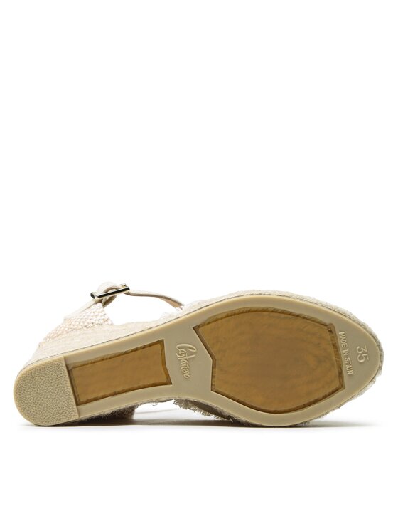 Espadrillas Betina/6/001 022995-203 Bianco