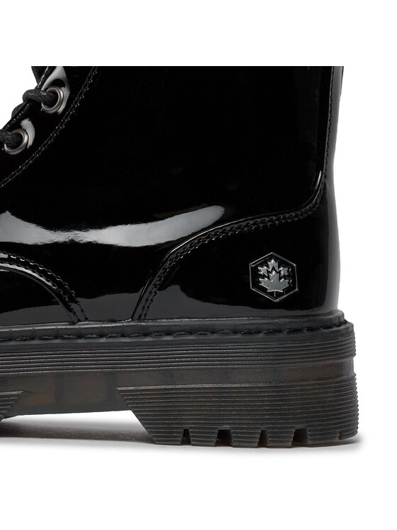 Lumberjack Lumberjack Черевики туристичні ELINOR SGE6501-003-S04 Чорний