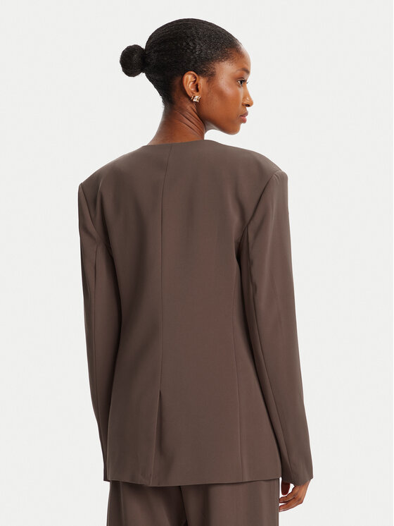 BARDOT BARDOT Sakko Ellera Fitted 59970JB2 Braun Regular Fit