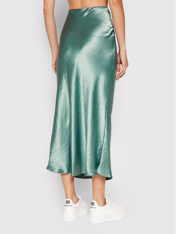 Gonna a trapezio Vitoria 50454052 Verde Regular