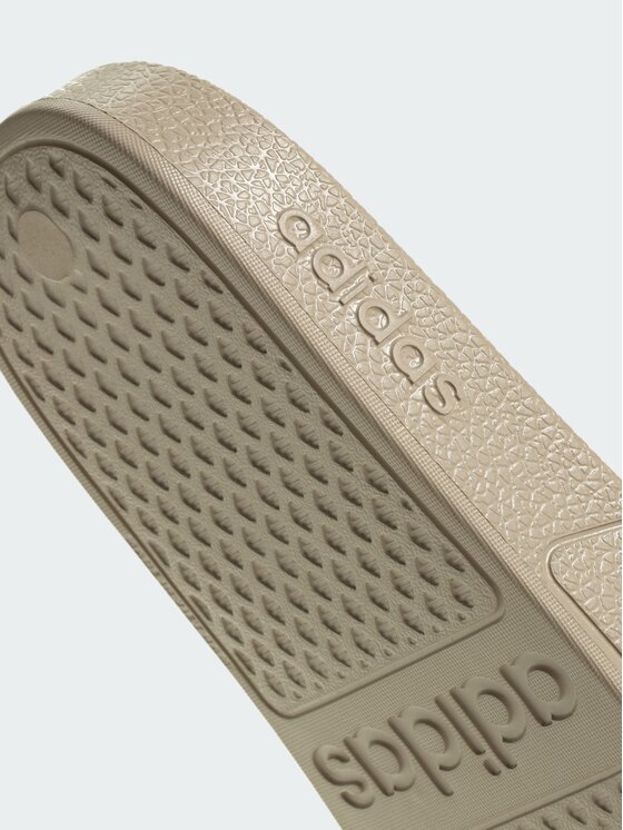 adidas adidas Klapki Adilette Aqua Beżowy