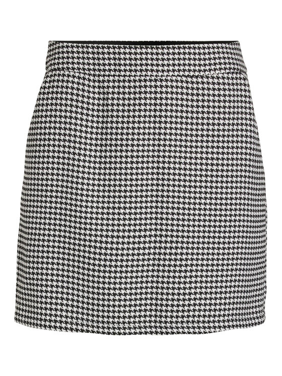 Vila Vila Мини пола Dafny 14084384 Черен Regular Fit