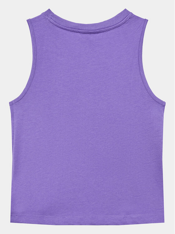 Champion Champion Komplet t-shirt i spodenki 404680 Fioletowy Regular Fit