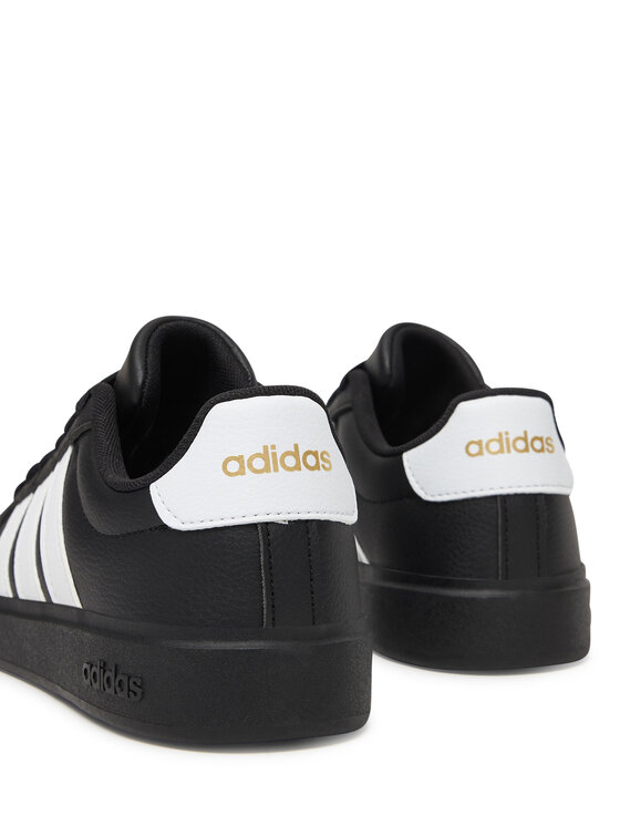 adidas adidas Sneakersy Streettalk JS5053 Czarny