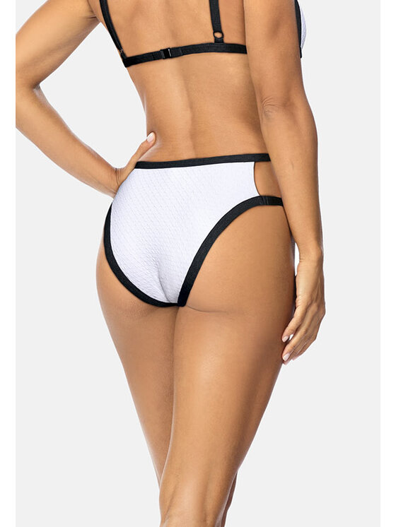 Feba Feba Dół od bikini FLD16 Biały