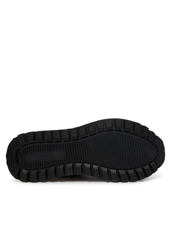 Just Cavalli Just Cavalli Sneakers 80RA3SJ1 ZSE48 Negru
