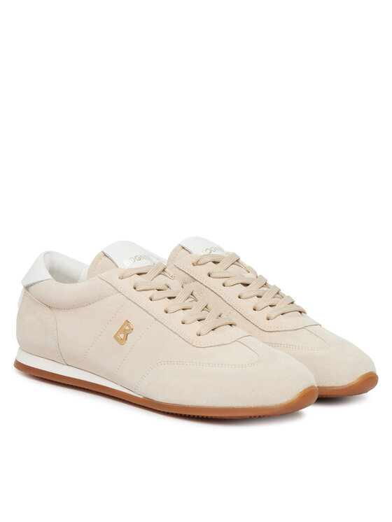 Bogner Bogner Sneakersy Valencia 2 22621015 Beżowy