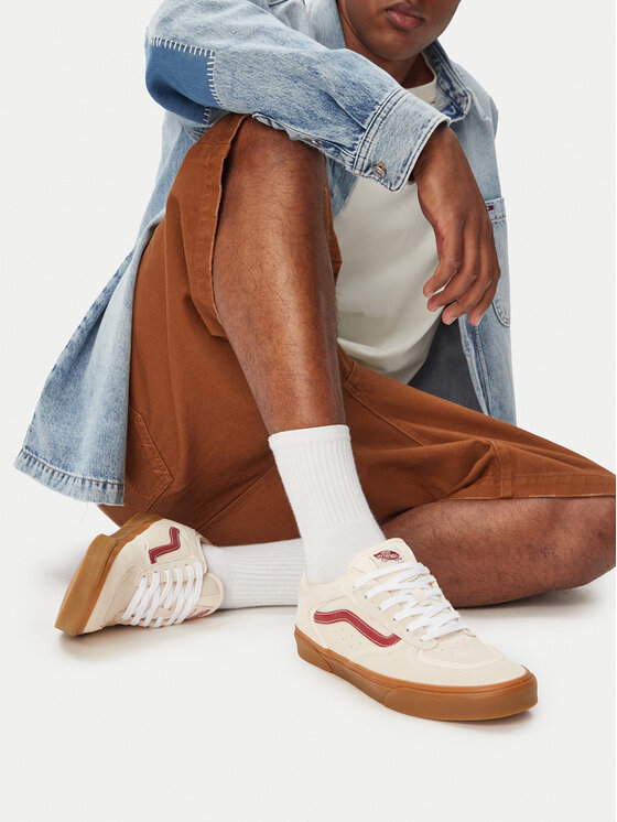 Vans Vans Teniși Rowley Classic VN000SF4I661 Crem