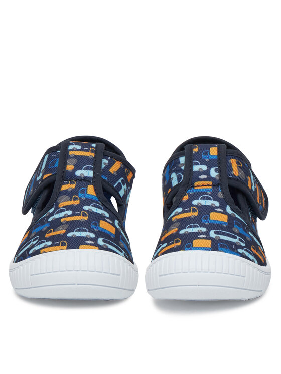 Sprandi Sprandi Pantofole CEO-CM240429-11 Blu scuro