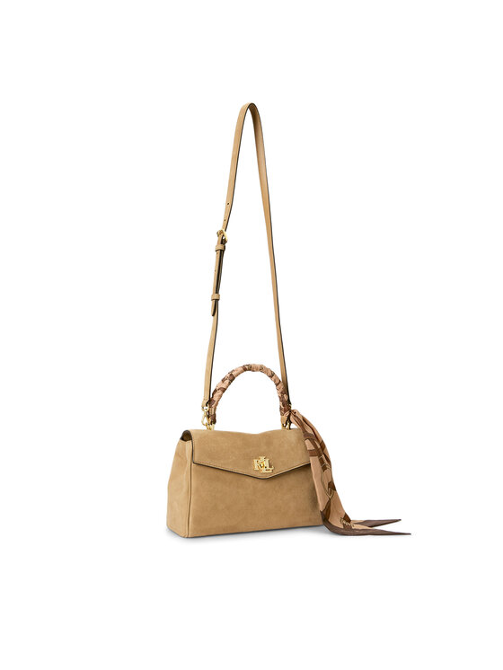 LAUREN RALPH LAUREN LAUREN RALPH LAUREN Handtasche 431P18421001 Hellbraun