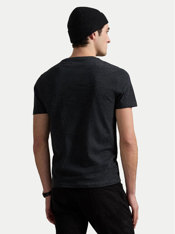 Polo Ralph Lauren Polo Ralph Lauren T-shirt Classics 710671438164 Crna Slim Fit