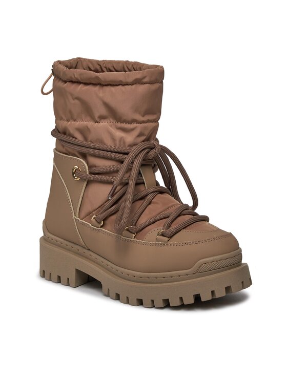 Inuikii Inuikii Schneeschuhe Performance 75207-111 Braun