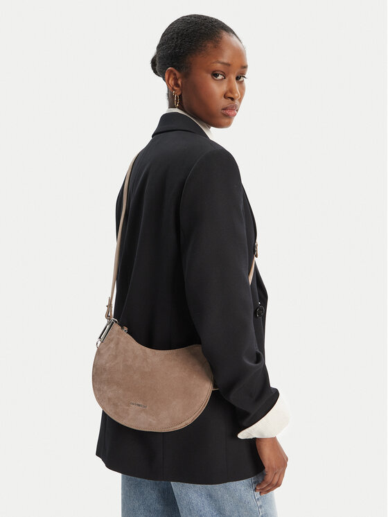Coccinelle Coccinelle Handtasche E1 QKG 13 03 01 Beige
