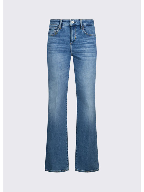 Liu Jo Liu Jo Jeansy UA6185D031478993 Błękitny Regular Fit