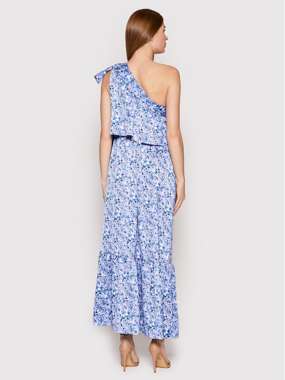 YAS YAS Ljetna haljina Pulana 26026497 Ljubičasta Relaxed Fit