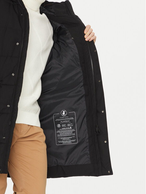 Save The Duck Save The Duck Зимно яке D41780M WULY19 Черен Regular Fit