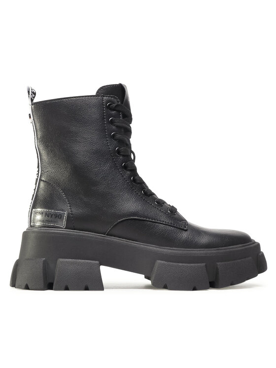 Steve Madden Steve Madden Polacchine Tanker SM11001261-03001-017 Nero