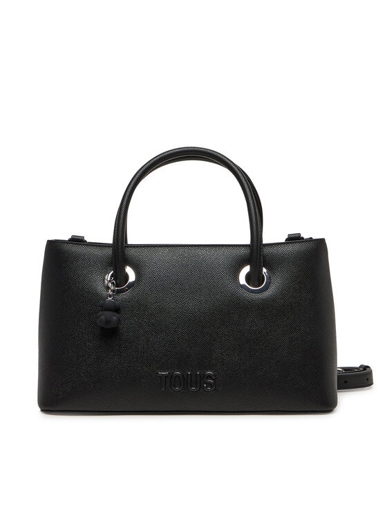 TOUS TOUS Handtasche City Tous Poppy 2002202351 Schwarz