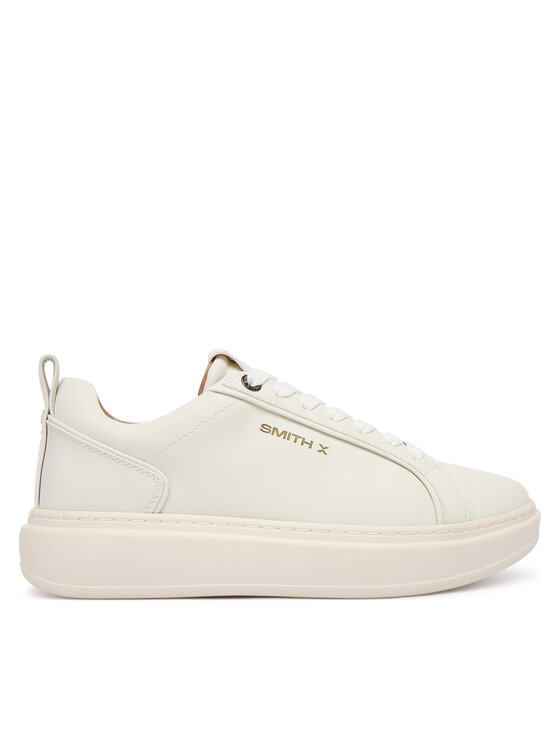 Alexander Smith Alexander Smith Sportcipők Stone SXBCSTM-7010-OFF Ekru