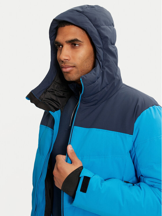 Rossignol Rossignol Geacă de schi RLMMJ05 Albastru Regular Fit