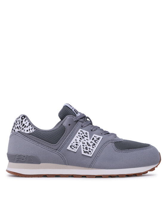 New Balance Tenisice GC574AL1 Siva