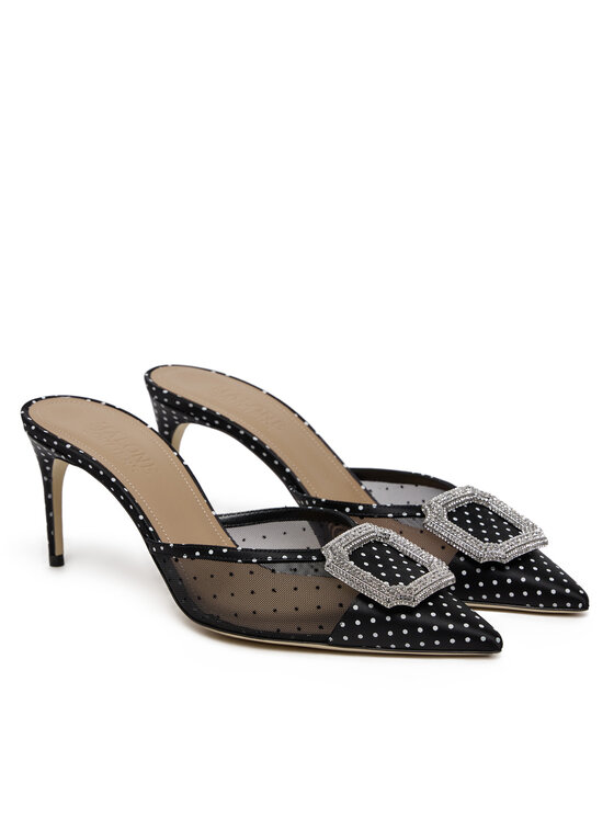 MALONE SOULIERS MALONE SOULIERS Natikače Mona 70-19 Crna