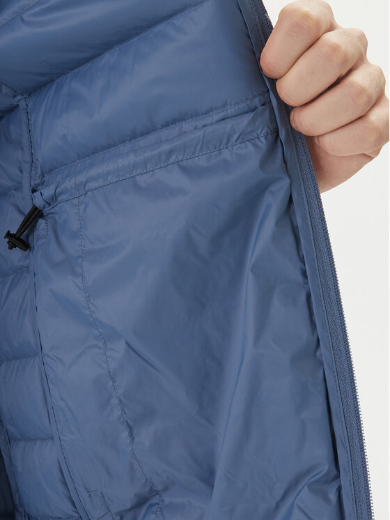 EA7 Emporio Armani EA7 Emporio Armani Daunenjacke 8NPB23 PNGPZ UB064 Blau Regular Fit