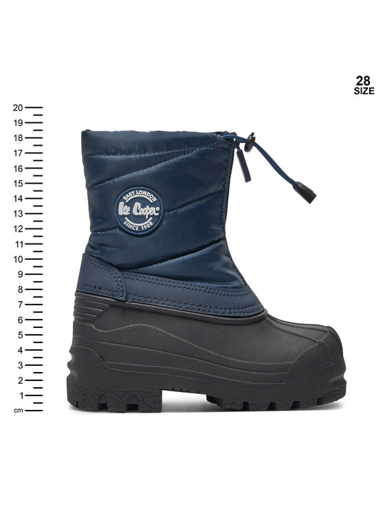 Lee Cooper Lee Cooper Снігоходи LCJ-24-44-2841K Cиній