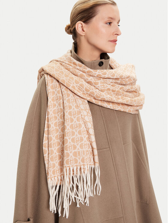 Liu Jo Liu Jo Szalik 2F5018 T0300 Beżowy