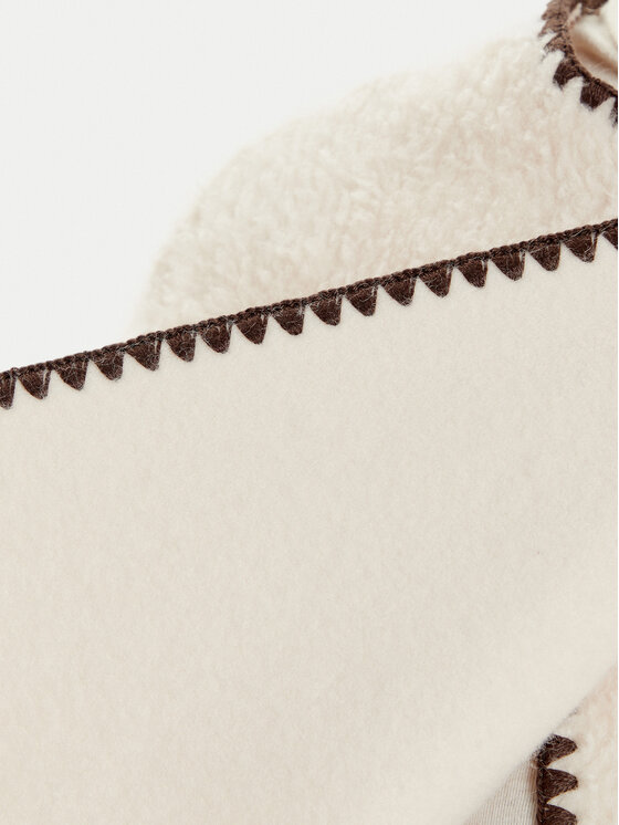 OUI OUI Giacca di transizione 88997 Beige Oversize