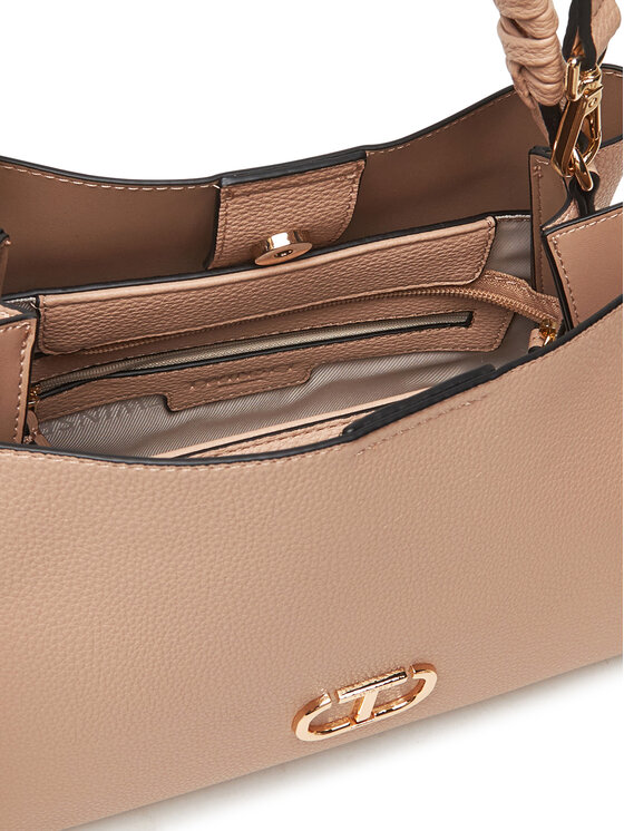 TWINSET TWINSET Τσάντα 251TD8063 Μπεζ