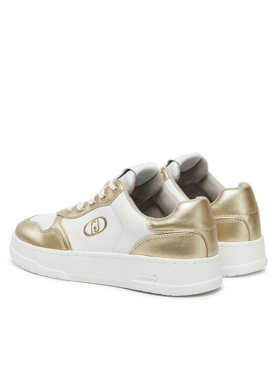 Liu Jo Liu Jo Sneakers BA5037 PX656 Alb